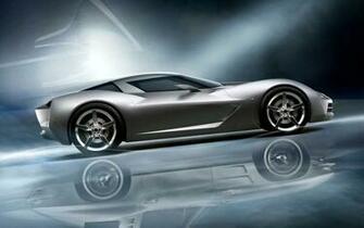 Corvette Stingray Wallpaper HD