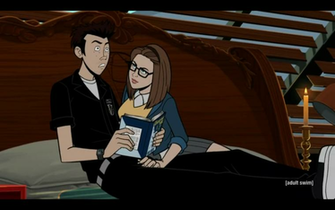 Venture Bros Super Smash