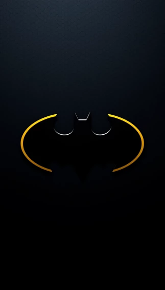 Batman Symbol Phone Wallpaper