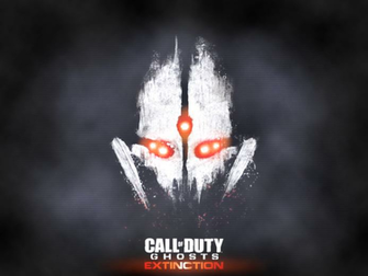 Call Of Duty Ghosts Extinction Wallpaper HD Custom Cod