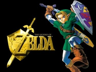 The Legend Of Zelda Desktop Wallpaper X Pixels
