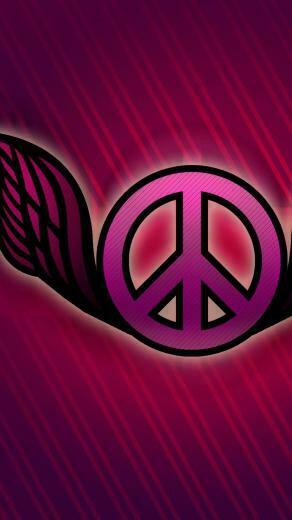 Peace Logo Abstract Samsung Galaxy S6 S7 Google Pixel Xl