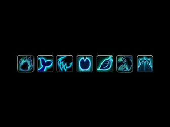 Druid Wallpaper I