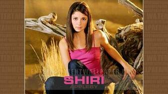 Shiri Appleby Wallpaper Desktop
