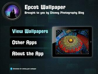 Epcot Wallpaper From Disney Photography Iappfind