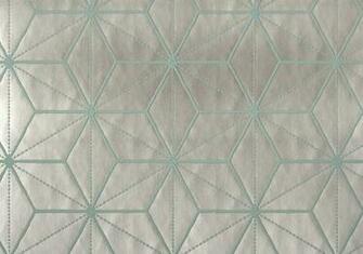 Villa Romo Tatami Palladium Eucalyptus Wallpaper Modern
