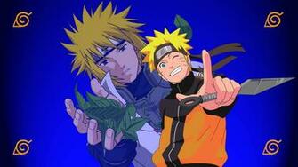 Naruto Desktop Yondaime Wallpaper Anime Background