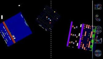 Pacman Live Wallpaper HD