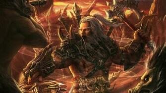 Diablo Iii Wallpaper In