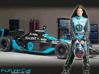 Danica Patrick Godaddy Nascar Races