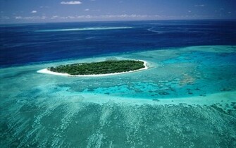 Great Barrier Reef Wallpaper