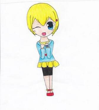 Lilpri On 4ever Magical Girls Deviantart