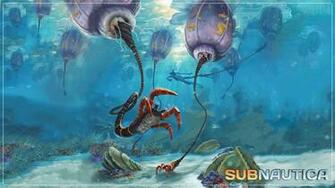 Subnautica Coral Reef Grappers By Jengineerr