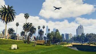 Gta Game 4k HD Wallpaper