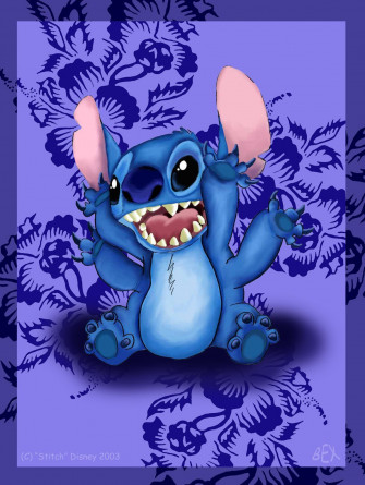 Stitch Disney Wallpaper On