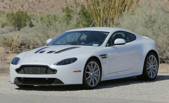Aston Martin Vanquish HD Wallpaper
