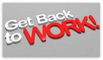 Get Back To Work HD Wallpaper For High Definition WqHD Qwxga