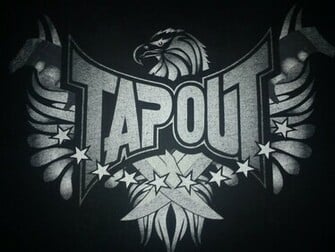 Pink Tapout Wallpaper Wl T Shirt