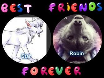 Best Friends Forever Animals Fan Art