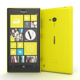 Nokia Lumia HD Wallpaper