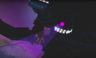 Wither Storm Wallpaper