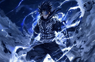 Sasuke Susanoo Wallpaper