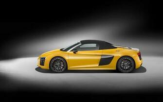 Audi R8 Spyder V10 Wallpaper High Quality Resolution