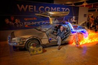 The Delorean Time Machine By Auton710