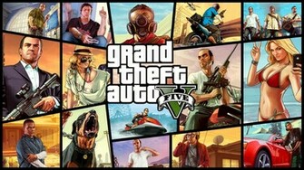 Grand Theft Auto V Gta Games Wallpaper Jpg