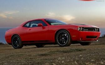 Challenger Dodge Widescreen Car Albums HD Wallpaper Pictures
