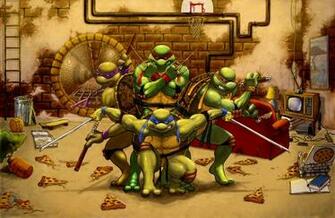 Wallpaper Details File Name Ninja Turtles Uploaded By