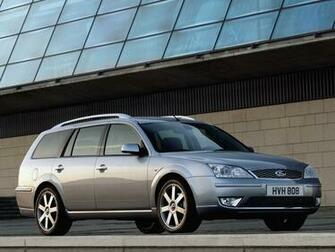 Ford Image Mondeo Estate HD Wallpaper And Background