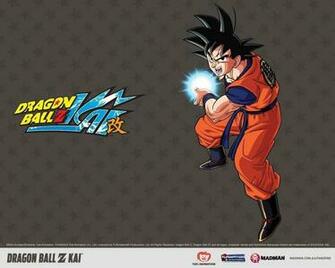 Dragon Ball Z Kai Wallpaper