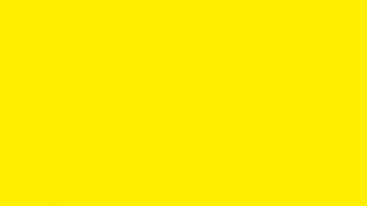 Canary Yellow Solid Color Background