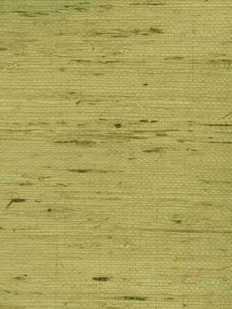 Sage Green Grasscloth Wallpaper