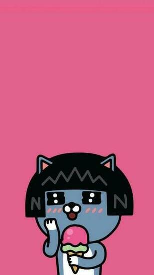 Best Kakao Image Friends iPhone