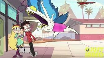 Gambar Star Vs The Forces Of Evil Wallpaper HD Disney Xd