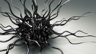 Black And Silver Wallpaper HD Net