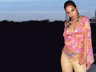 Hot Bio Celebrity Pictures Alicia Keys HD Wallpaper