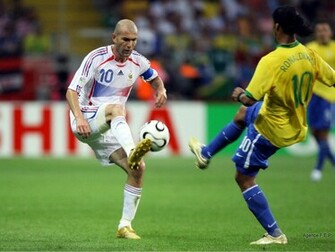 Zinedine Zidane Wallpaper HD