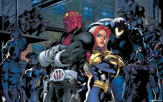 Comics Wallpaper Comic Book Art