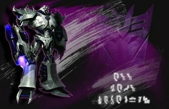 Transformers Megatron Wallpaper Prime