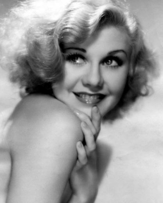 Vintage Image Ginger Rogers 1930s Actress Wallpaper And Background