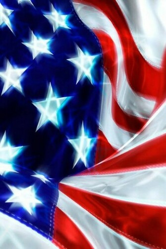 Wallpaper iPhone Stars And Stripes