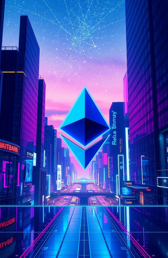 Ethereum Wallpaper
