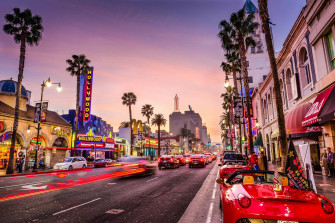 Hollywood Wallpaper
