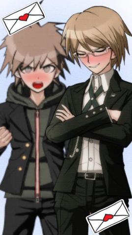 Togami Byakuya Kin