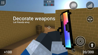 Block Strike Apk Mod Unlock All Android Mods