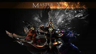 Master Yi Wallpaper