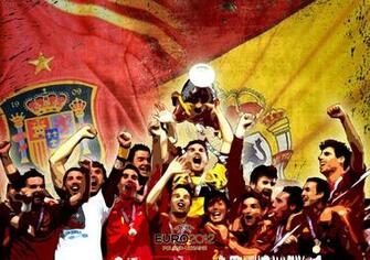 Spain Football Wallpaper